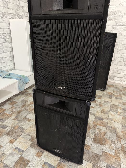 Ocazie ! Boxe Pasive , active , Montarbo ,peavey , behringer