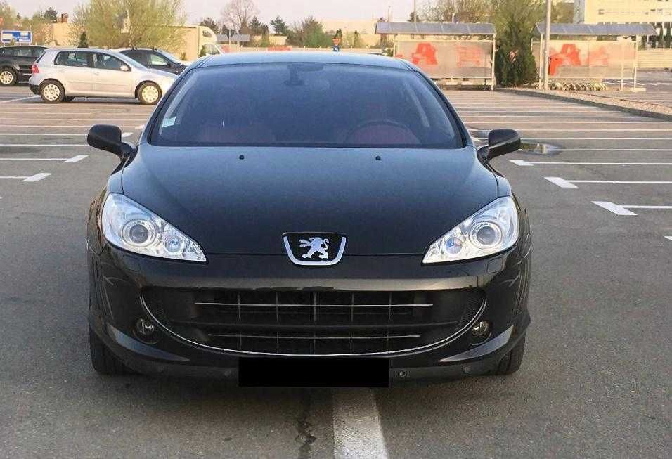 Dezmembrez Peugeot 407 coupe 2.7hdi 2.0hdi