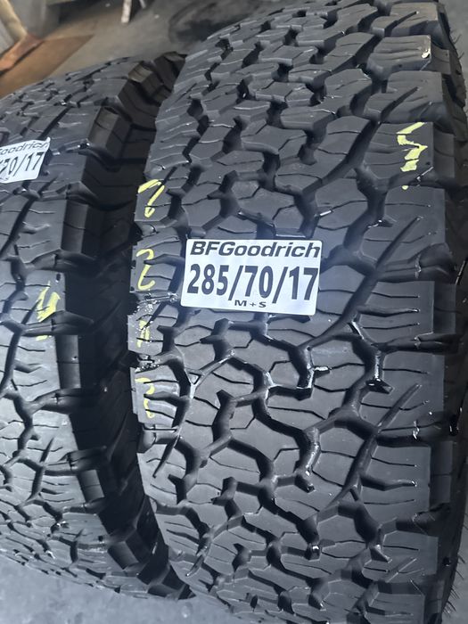 285-70/17 BfGoodrich