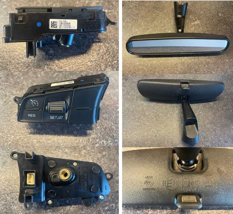 Pachet piese originale Alfa Romeo Giulia/Stelvio