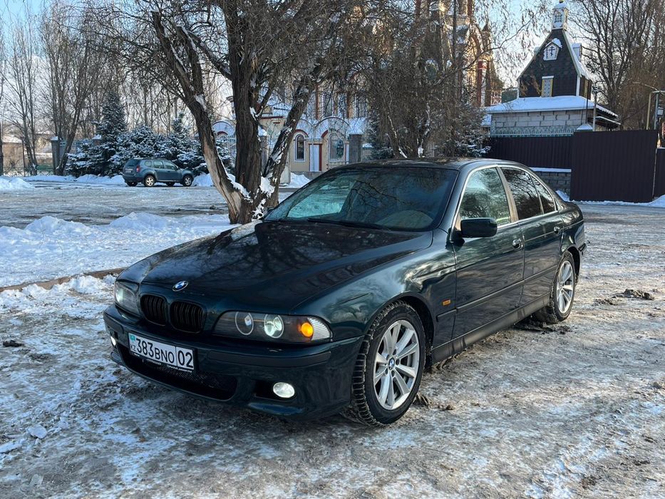 Продам авто  BMW e39