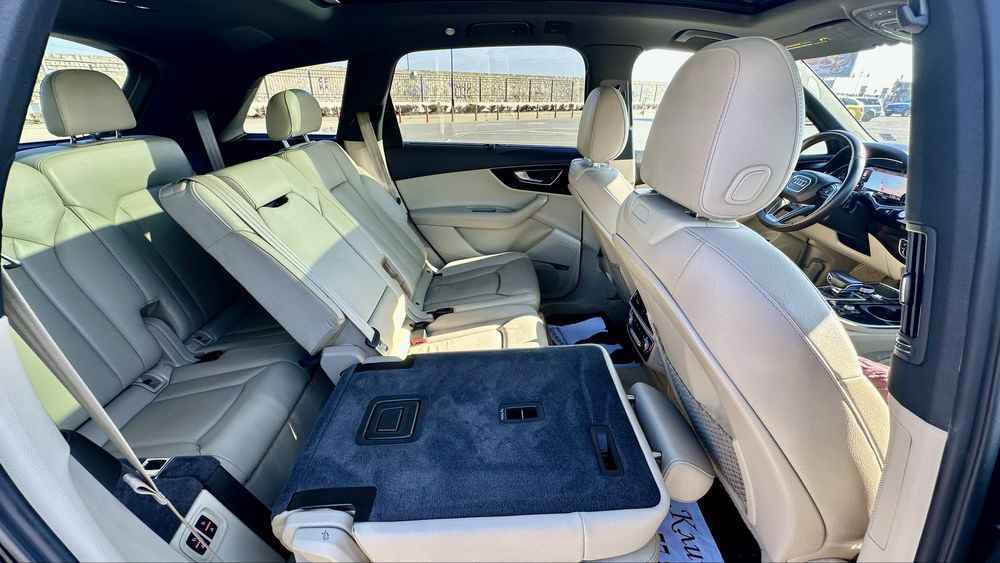 Audi Q7 BOSE* Digital cockpit* 360* Panorama* Audi Dealer