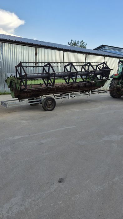 heder combina john deer