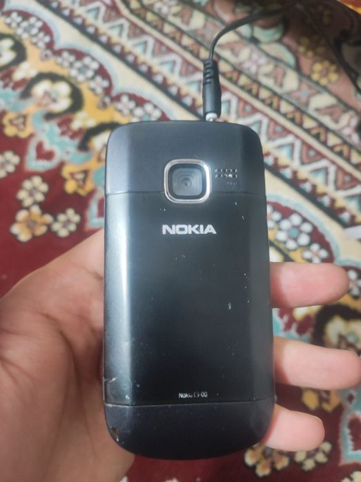 Nokia C3 00 ideal