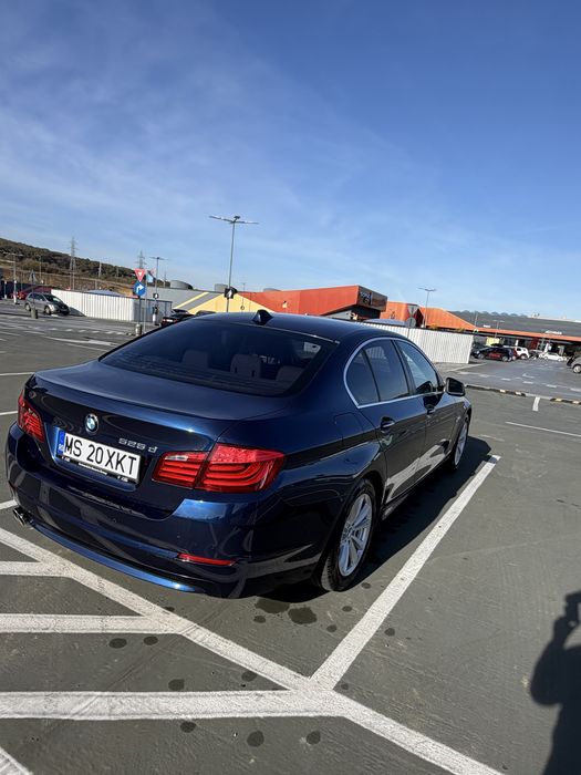 BMW Seria 5 2012 — imagine 4