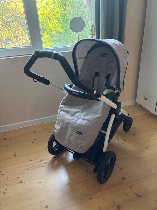 Бебешка количка Peg Perego Book S 3 в 1