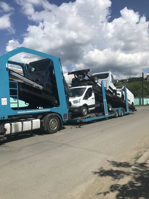 Scania P400  cu Lohr