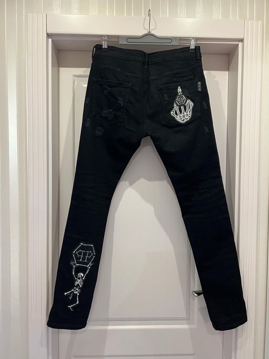 Мъжки дънки Philipp Plein