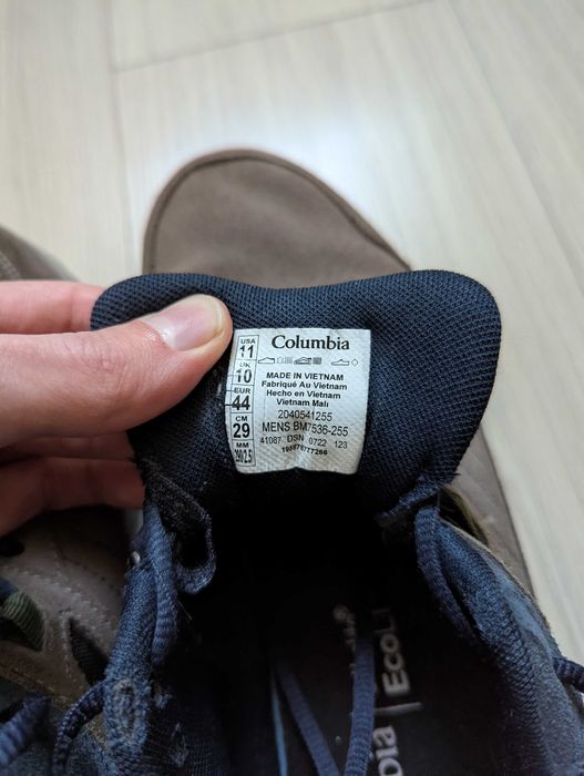 Pantofi Columbia PLATEAU VENTURE pt barbati