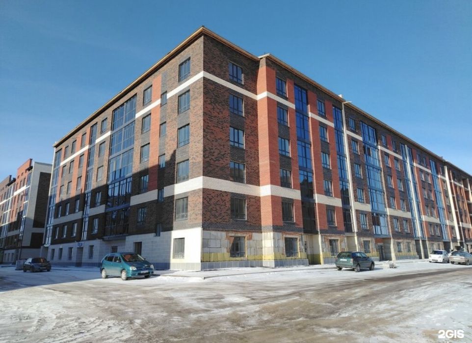 Коммерческое помещение в ЖК Елимай 3