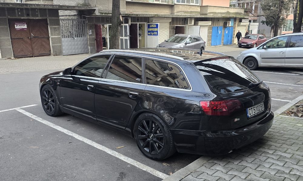 Audi A6  Quatrro