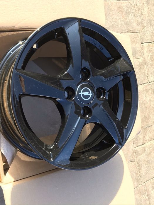 jante opel adam ,agila l si ll ,corsa ,karl, 15 inch, noi