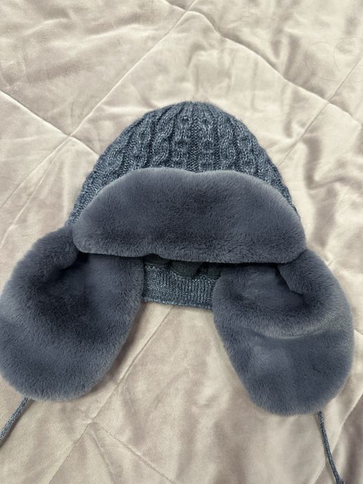 Ушанка новенькая! В отличном состоянии.