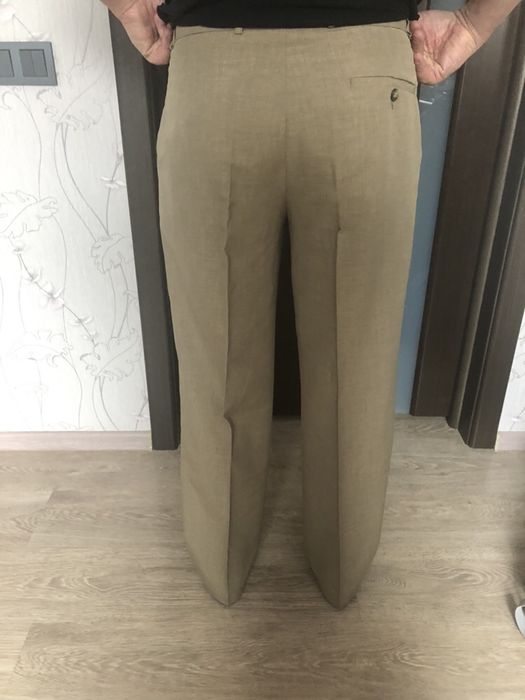 Брюки летние мужские