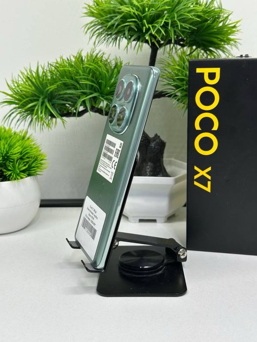 Poco   X7 256 gb