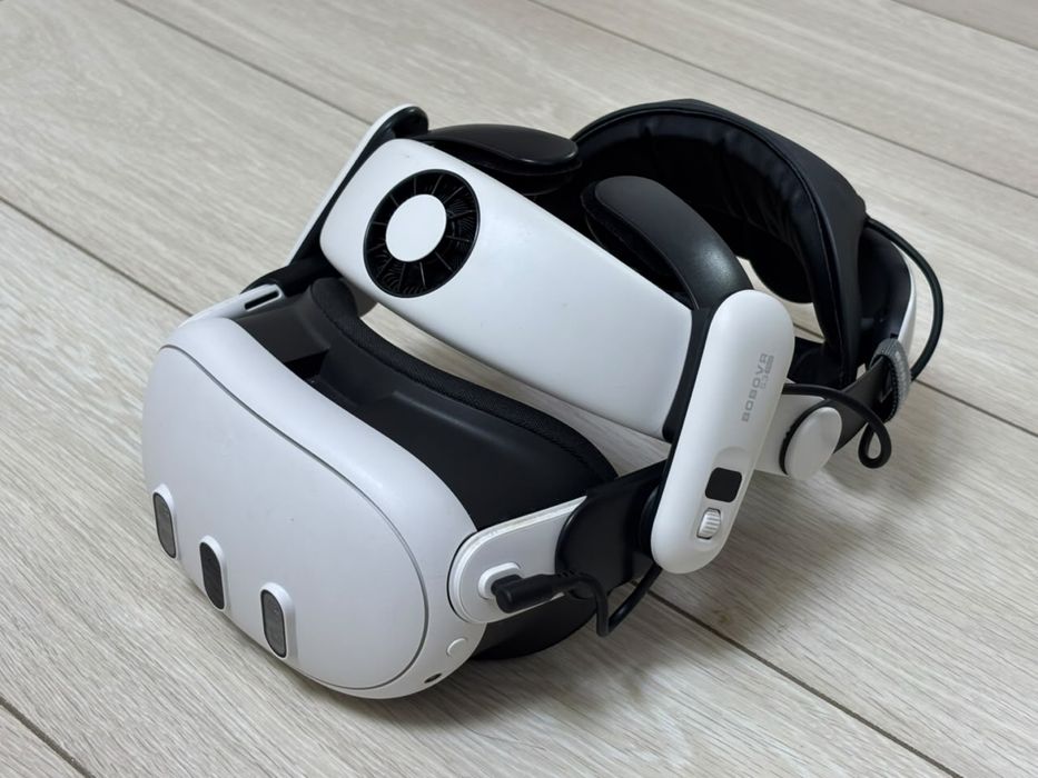Аренда meta quest 3 VR-очков,прокат виар очков мета квест 3