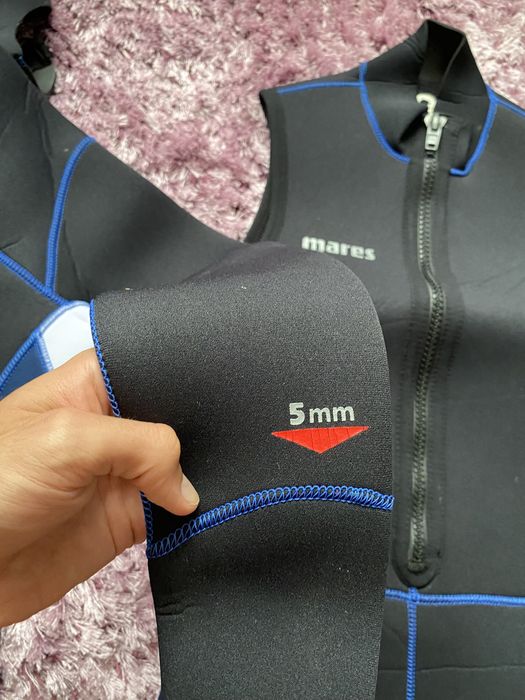 costum de neopren mares thermic 5mm
