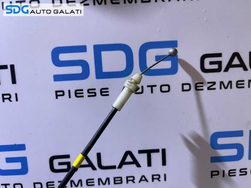 Broasca Incuietoare Usa Portiera Stanga Fata Sofer Toyota Auris 2006 - 2012 Cod 6111418 A046693