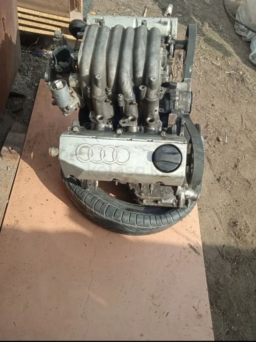 Двс ААН 2.8 12 клапанный