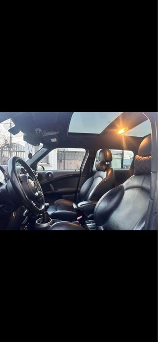 MINI Countryman 2011 — imagine 4