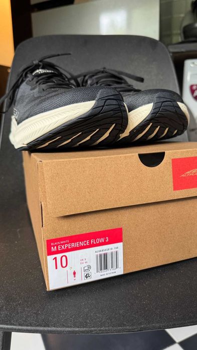 Altra experience flow 3
