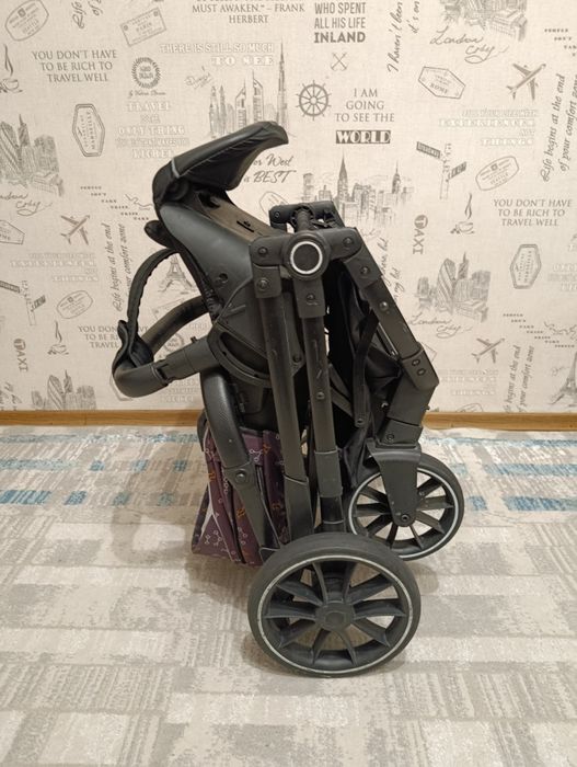 Коляска Ining baby
