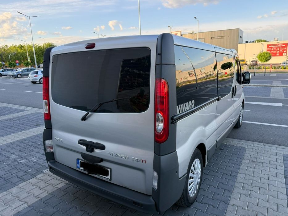 Opel vivaro 2.0cdti