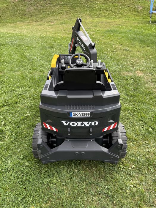 Atv electric copii/Excavator electric copii