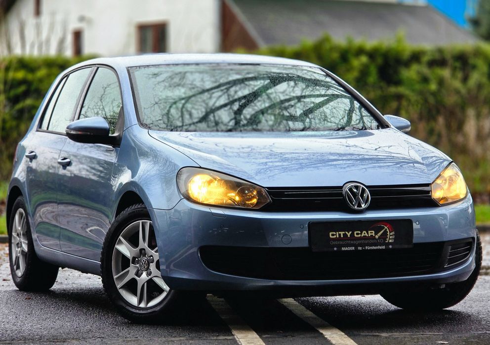 Vw Golf Highline 2011 diesel Euro5 Stare foarte buna!