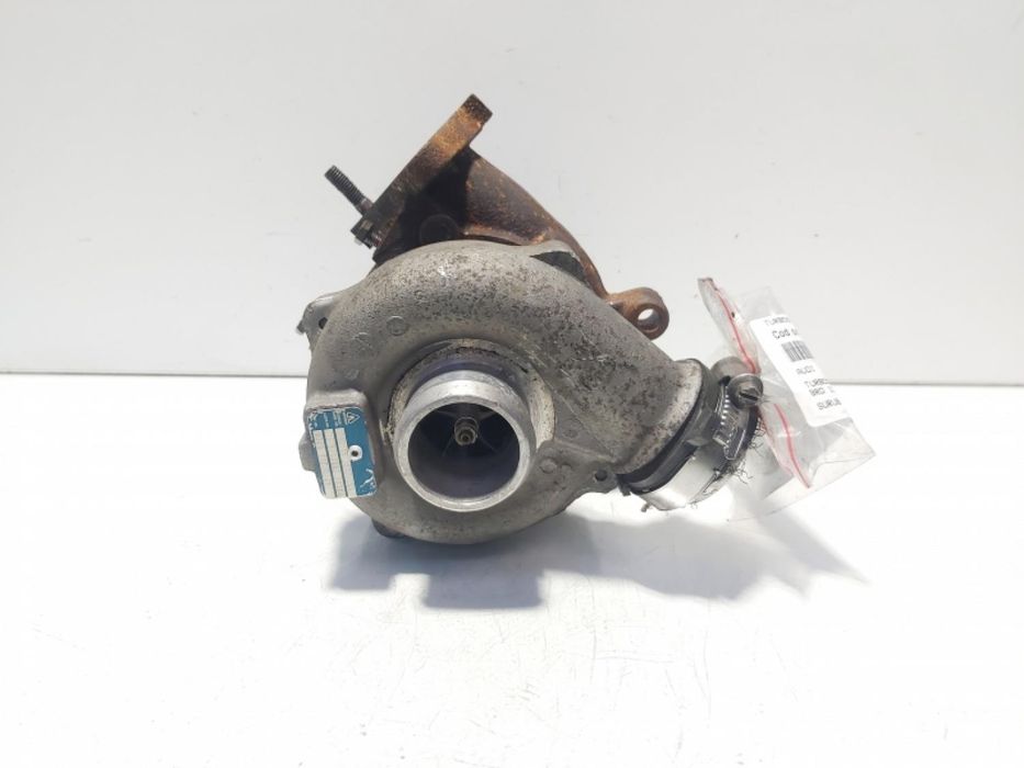 Turbosuflanta, cod 03G145702H, Audi A4 (8EC, B7), 2.0 TDI, BRD