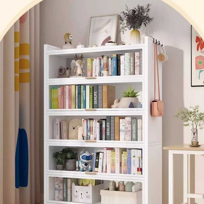 Кухонный сервант/металлические полки/стойкий и вместительный