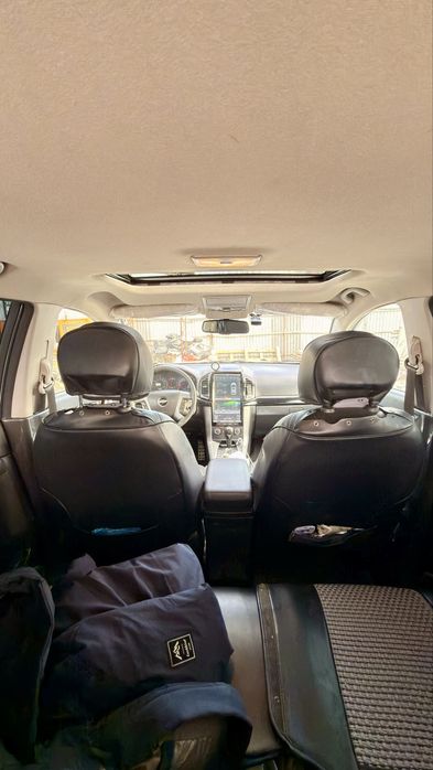 Продаётся каптива 2+4 в отличном состоянии,родная краска 100%