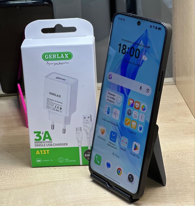 Смартфон Honor 90 Lite-256 gb