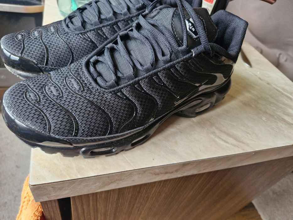 Nike Air Max Plus TN 'Triple Black'