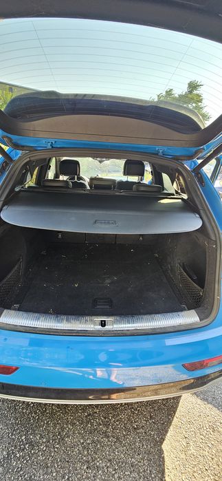 Ауди кю5 audi Q5 на части