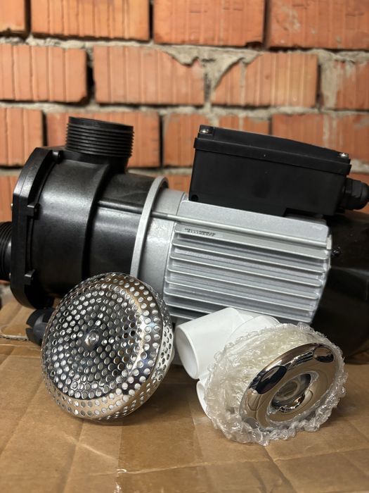 Sistem Hidromasaj 1100w