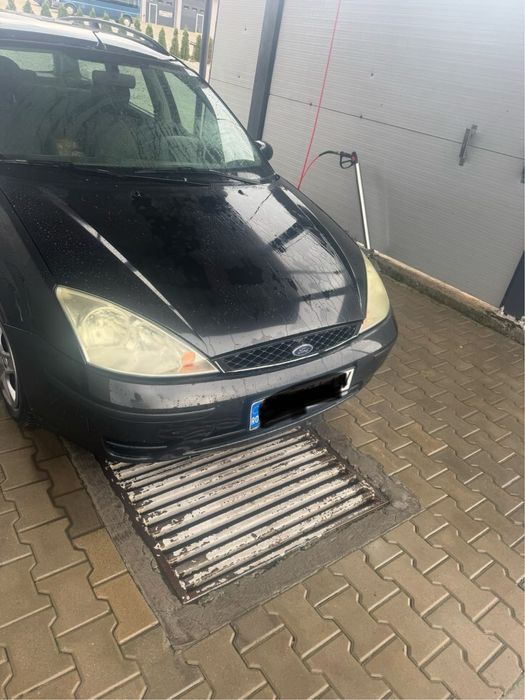 FORD Focus 2002 — imagine 2