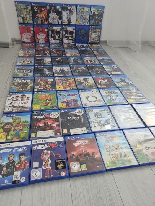 Jocuri playstation 4 /ps4