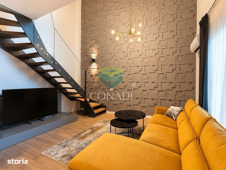 Apartament 2 camere Duplex | Parcare | Cloud 9 | Pipera | Aviatiei — fotografia 2