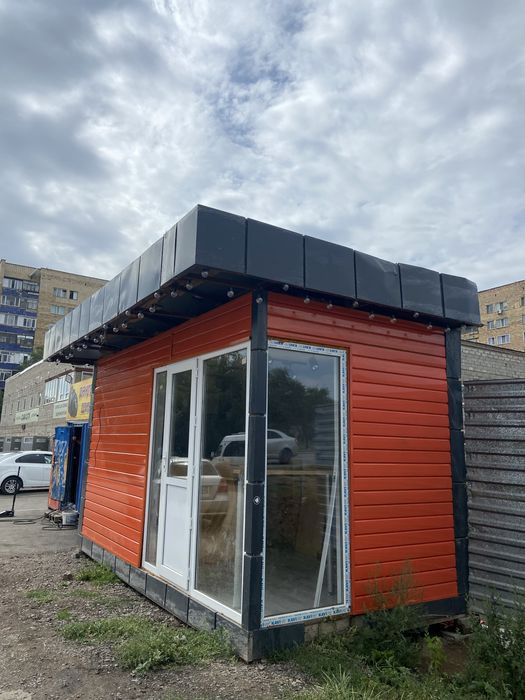 Комерческое помешение