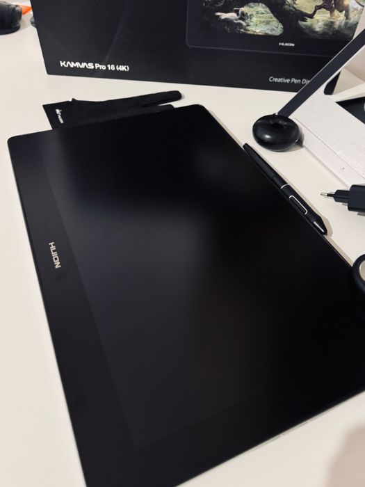 Huion KAMVAS Pro 16 (4k)