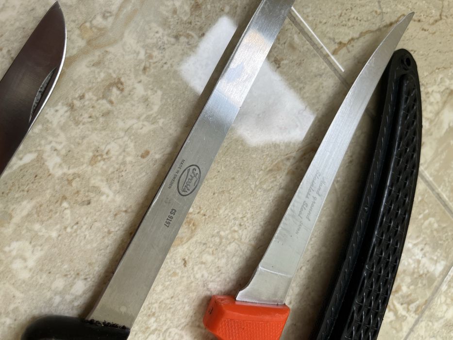 Ножове   и ножки