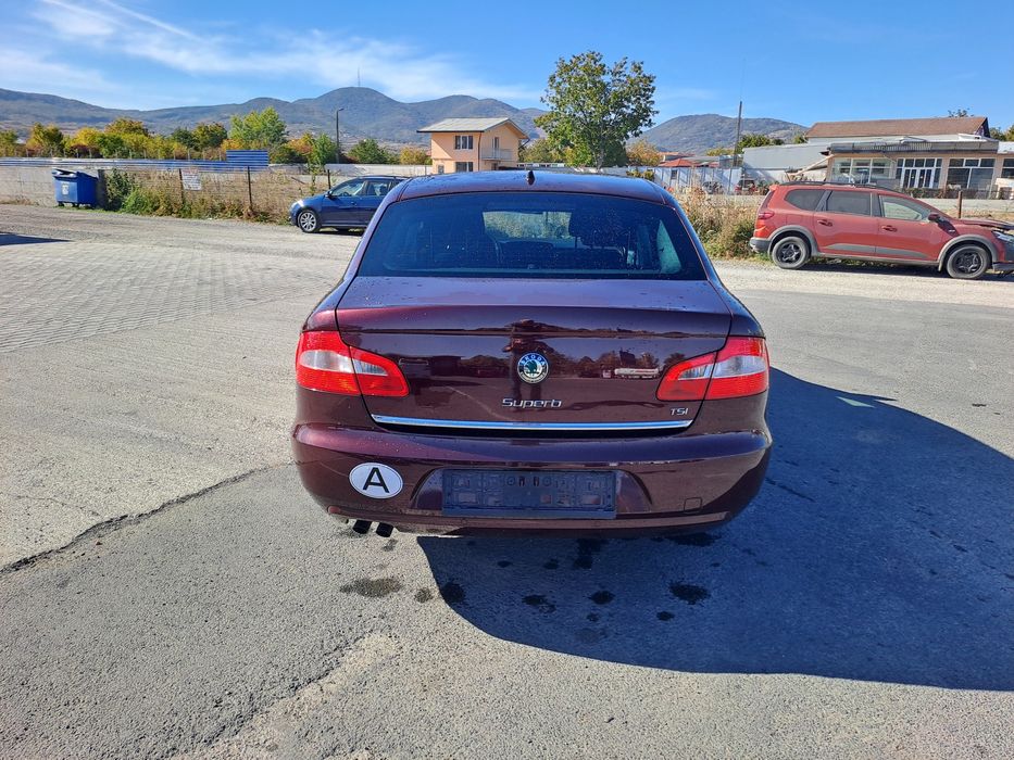 Skoda Superb 1.4 Tsi, 125 CP,6 Viteze