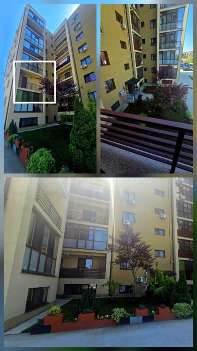 Garsoniera de inchiriat