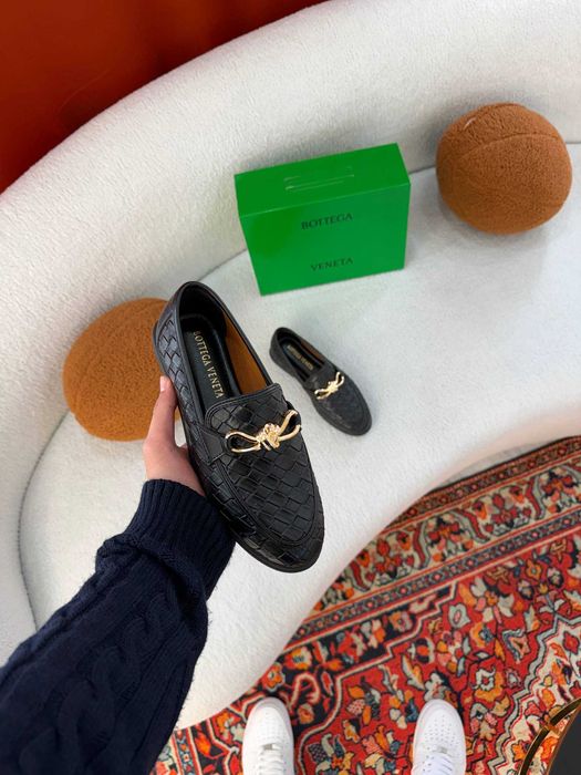 Mocasini dama bottega