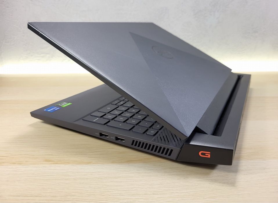 Laptop Gaming Dell - G15(5511) - RTX 3060