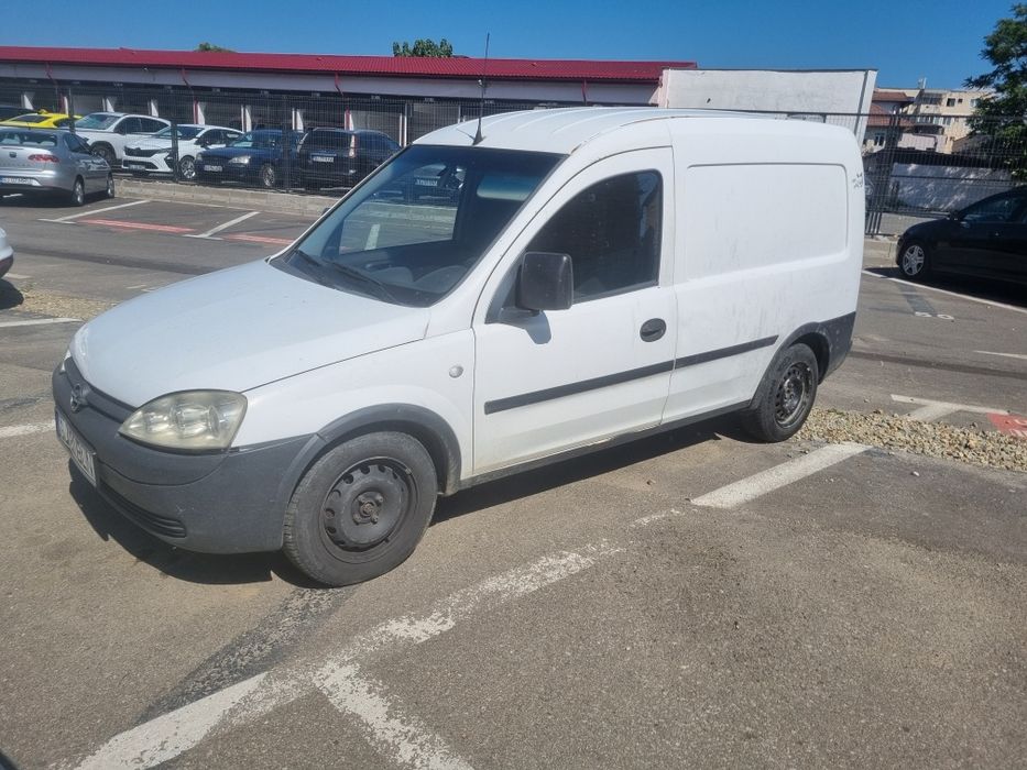 Opel Combo 1.3 2007