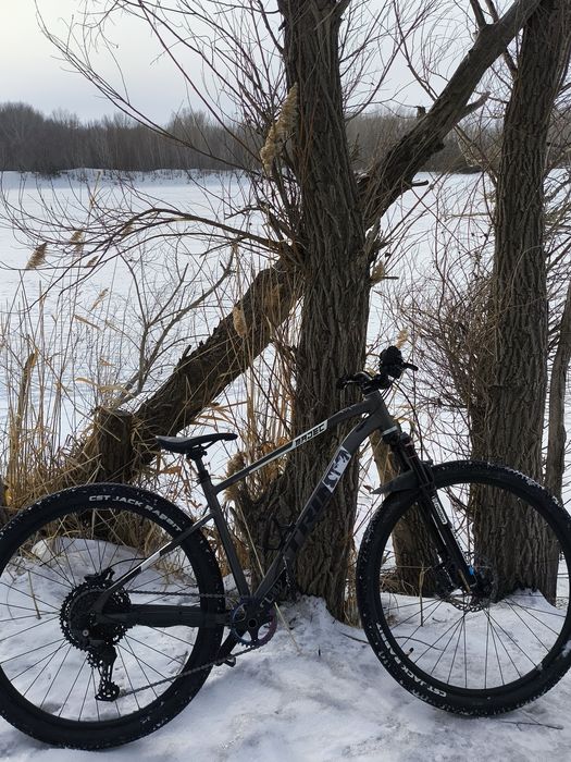 Велосипед trinx m1200