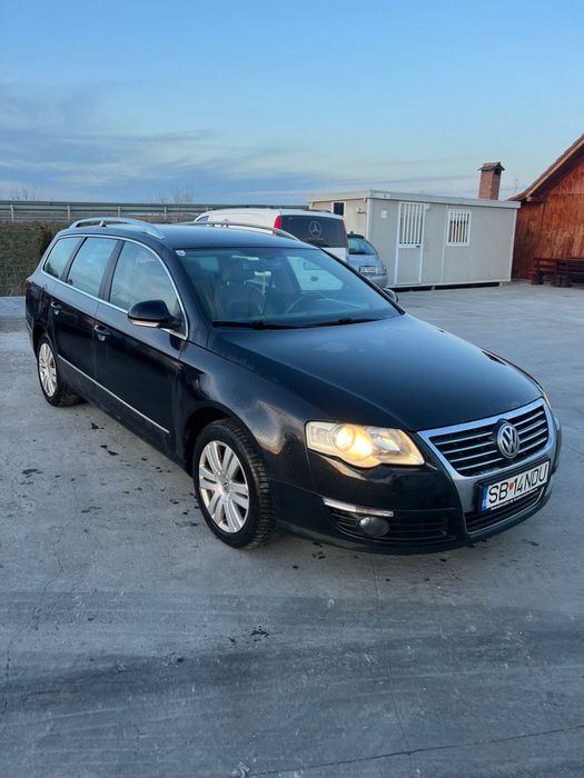Passat B6 an 2006