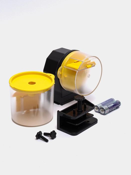 Автокормушка для рыб